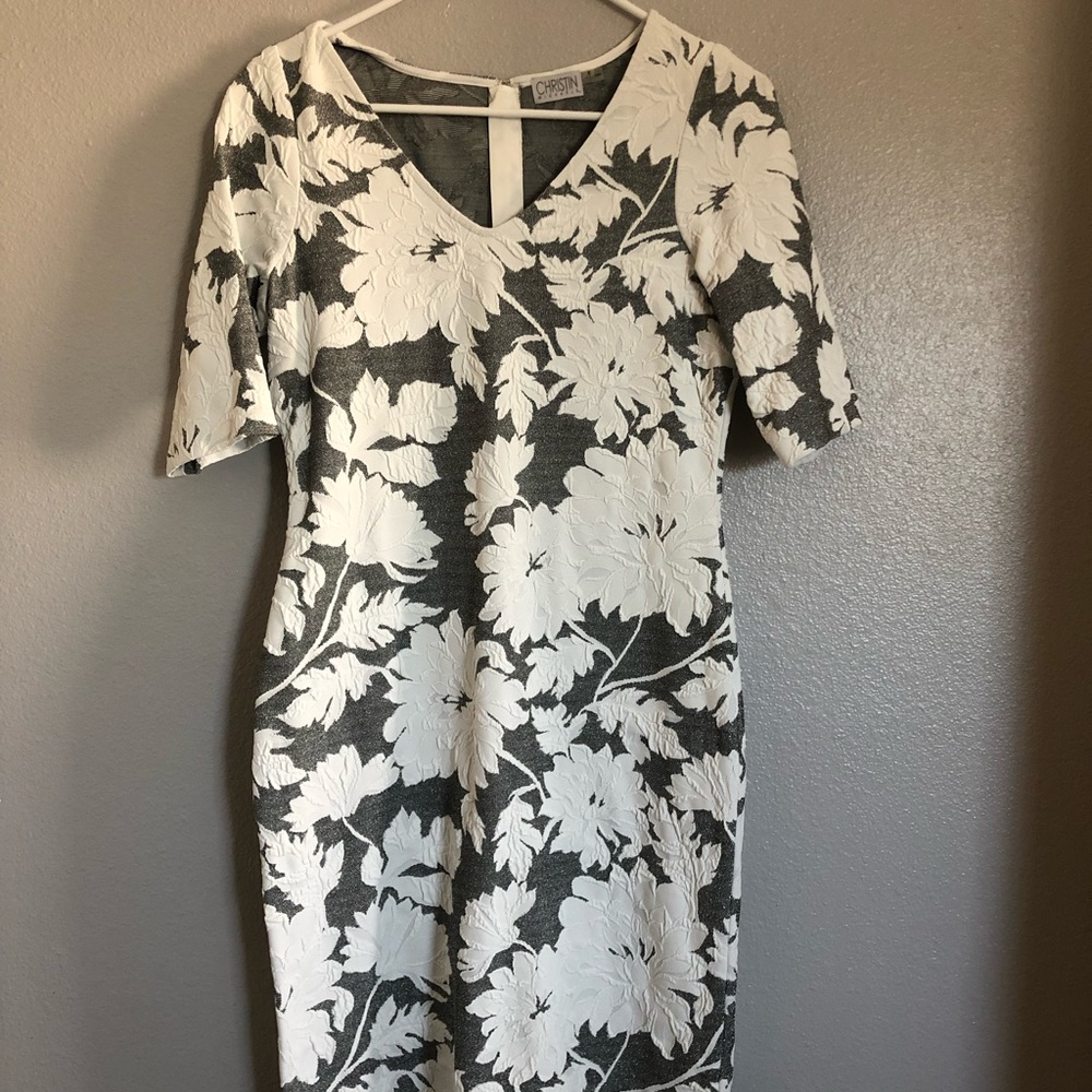 Christian Michael dress